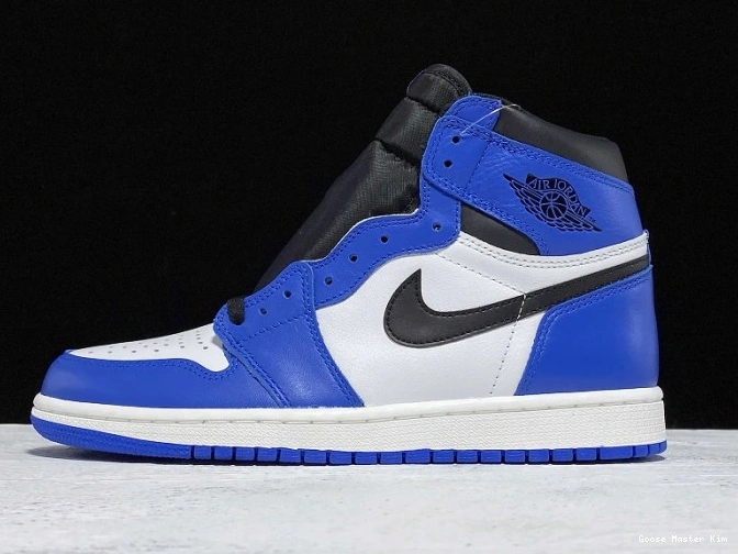 555088-403 OG Game Air Jordan 1 Royal 0817